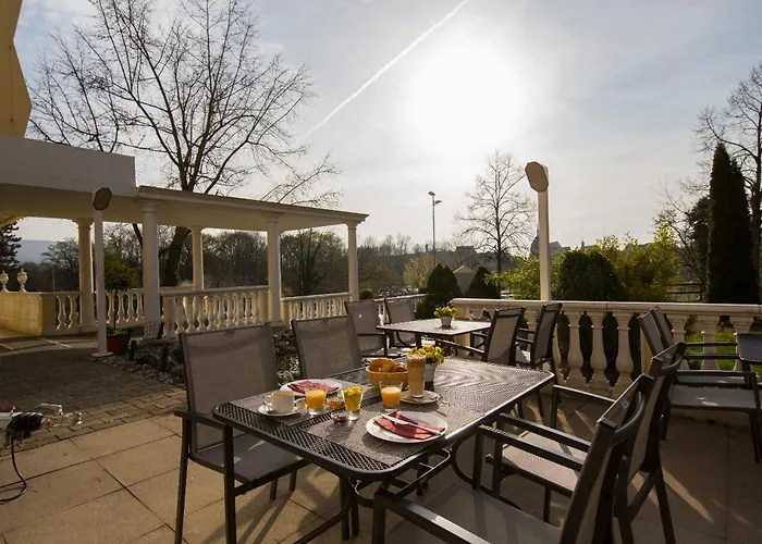 Vitalboutique Hotel Zurzacherhof