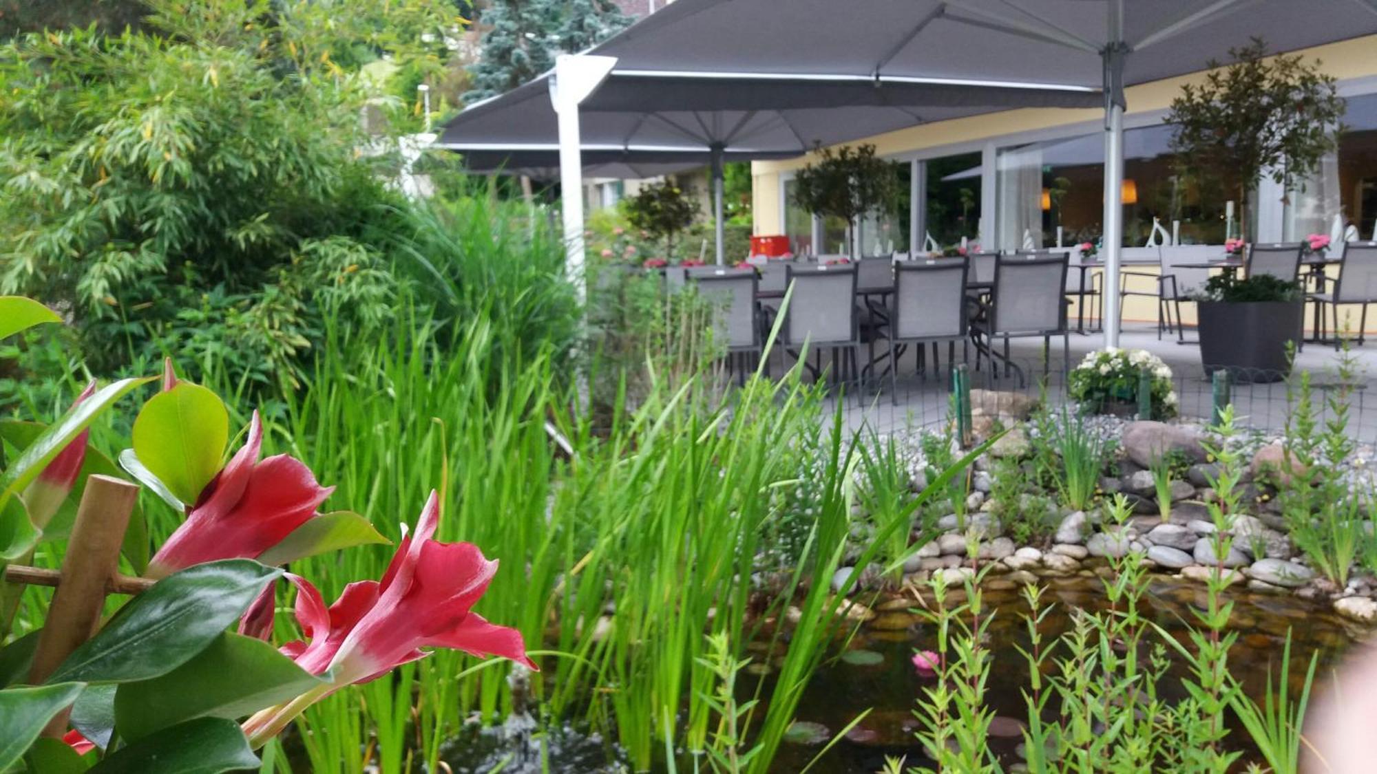 Vitalboutique Zurzacherhof Hotel 3*