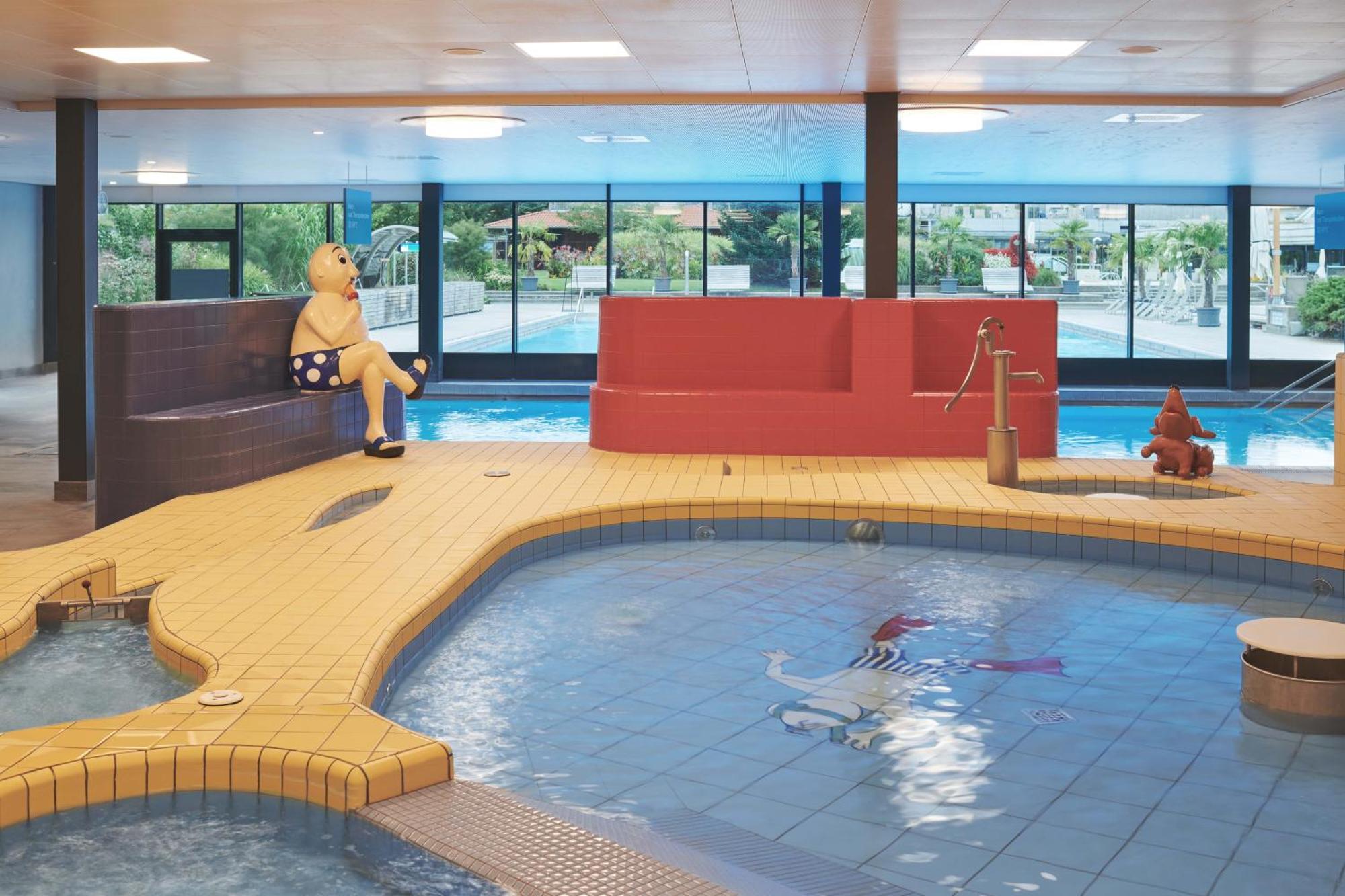 Vitalboutique Zurzacherhof 3* Bad Zurzach