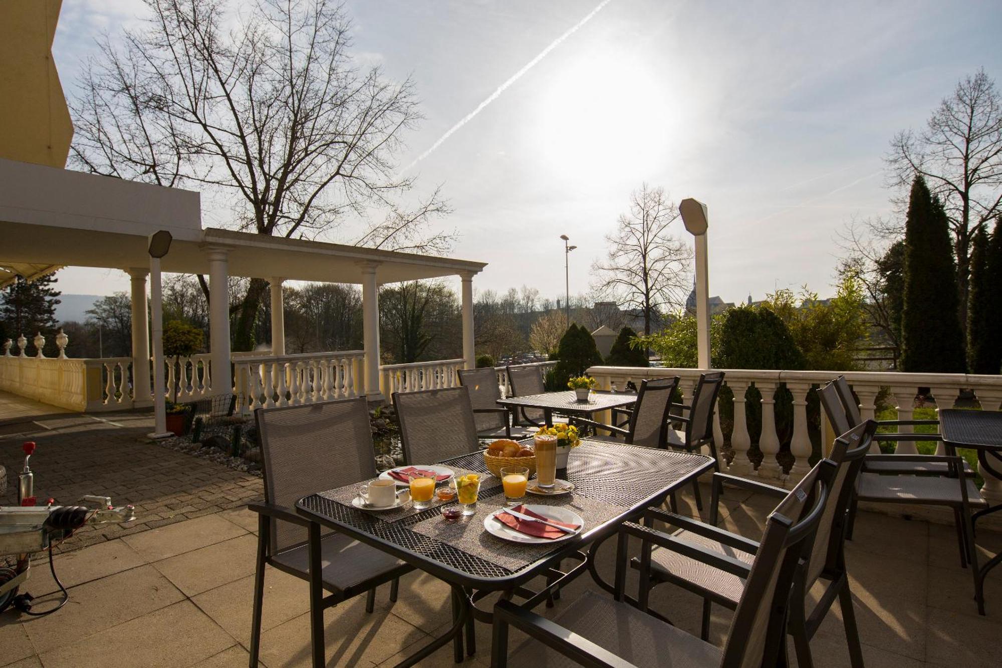 Vitalboutique Zurzacherhof Hotel