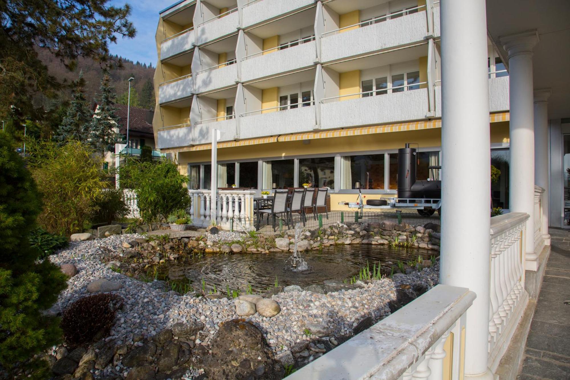Hotel Vitalboutique Zurzacherhof