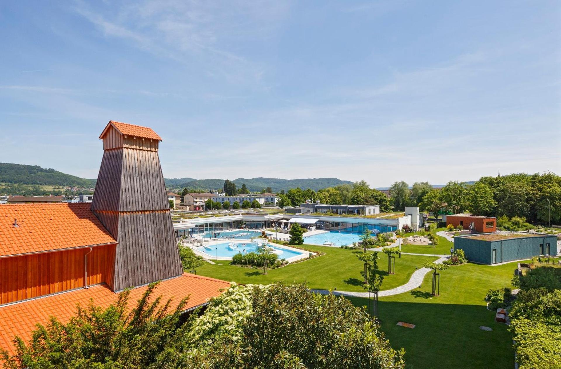 Vitalboutique Zurzacherhof Hotel Bad Zurzach