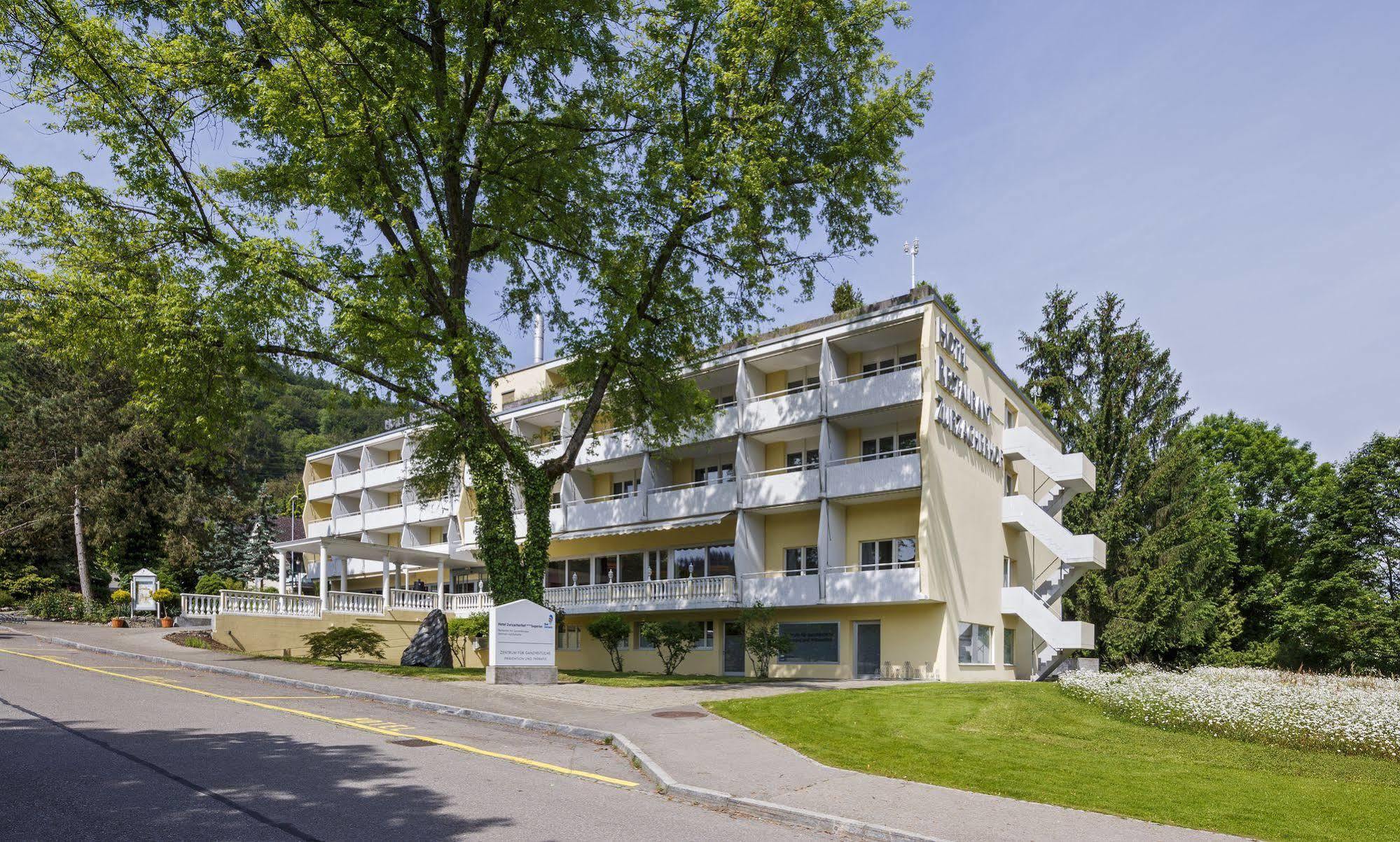 Vitalboutique Zurzacherhof Hotel