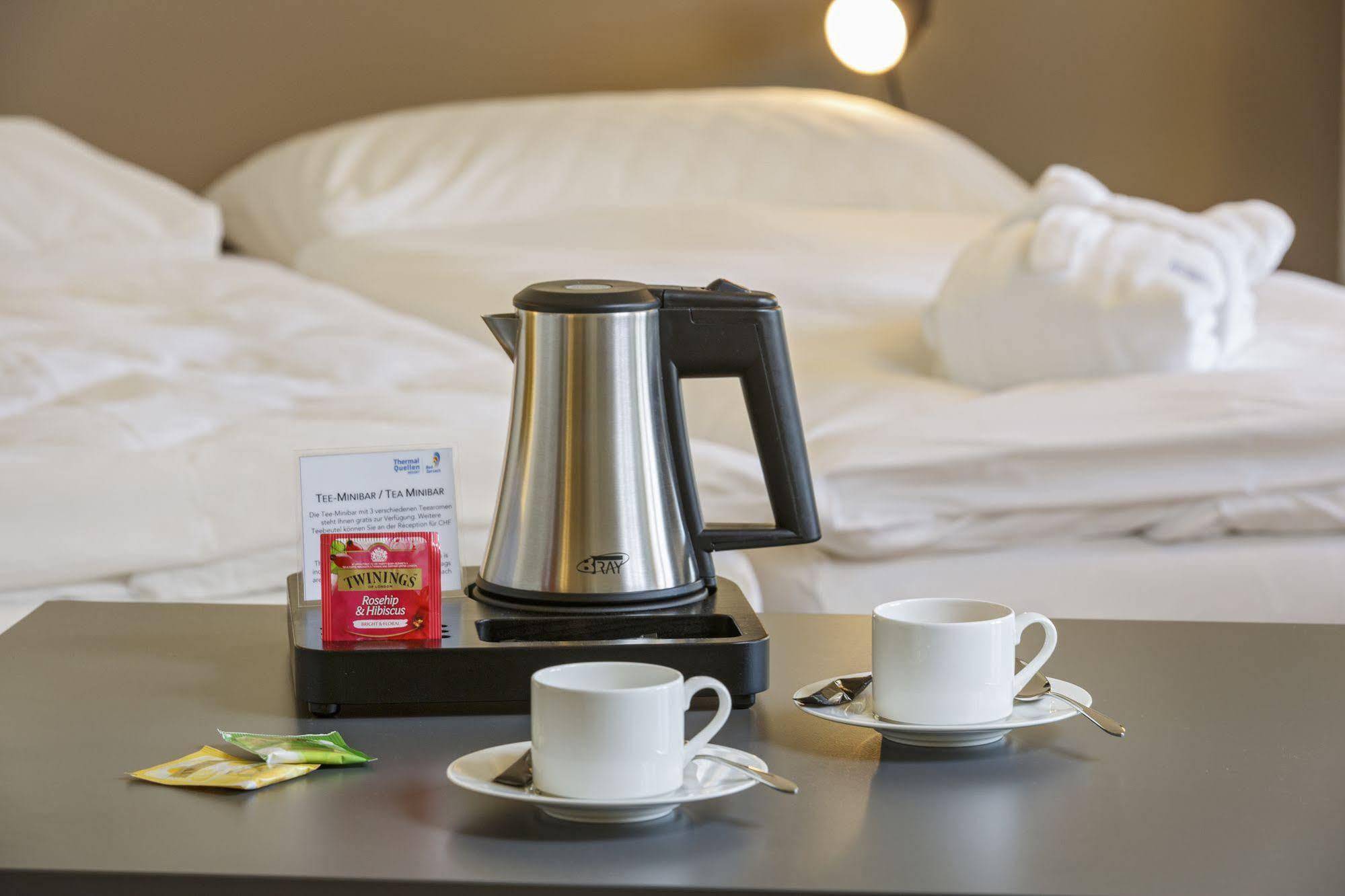 Vitalboutique Zurzacherhof Hotel