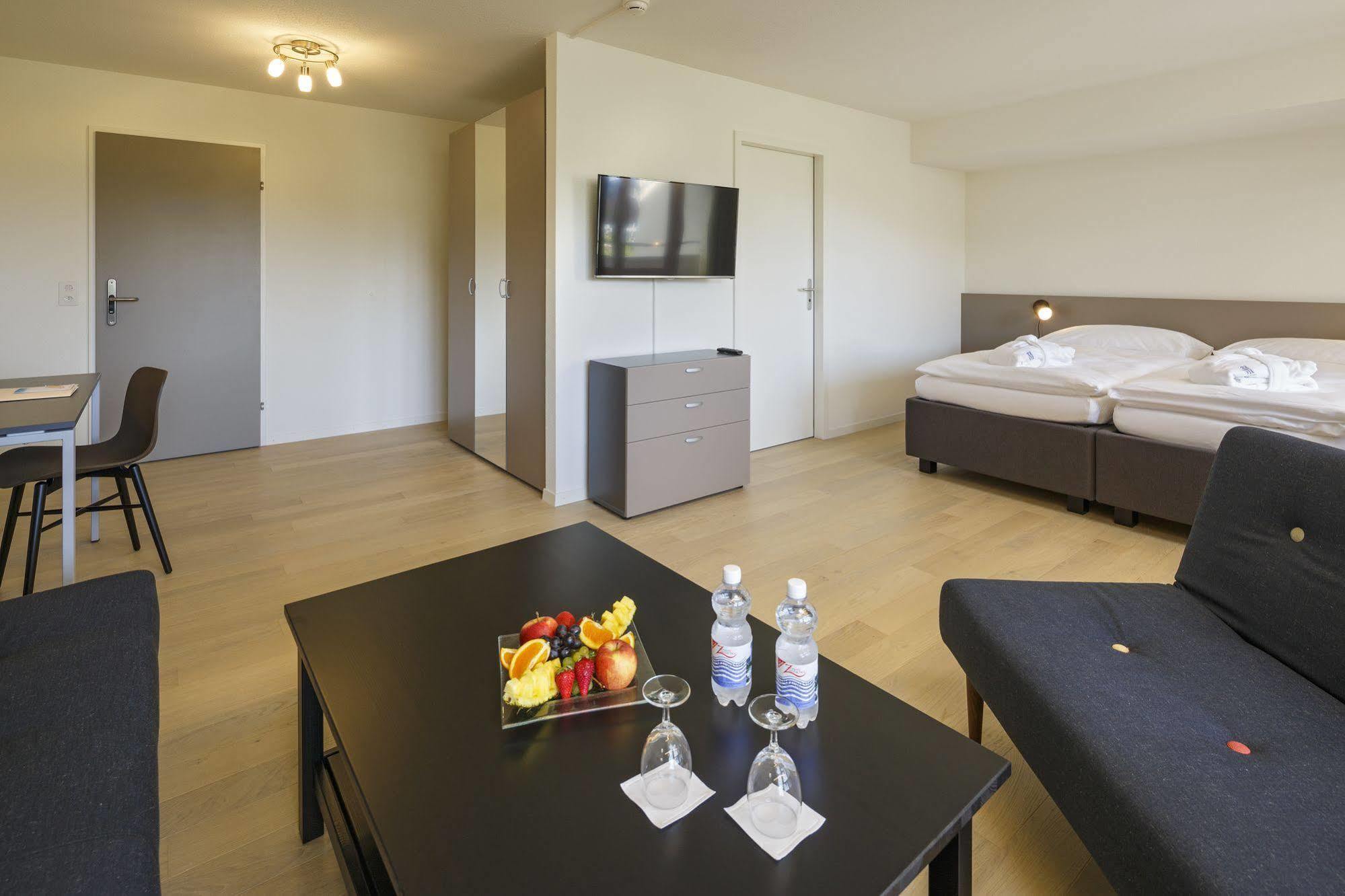 Vitalboutique Zurzacherhof Hotel