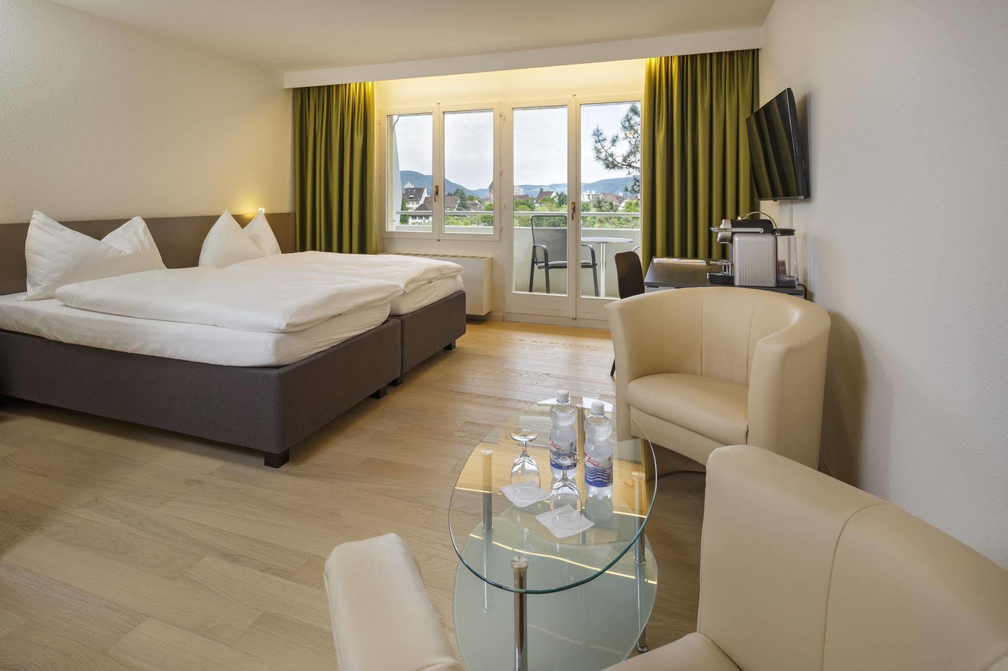 Vitalboutique Zurzacherhof 3*