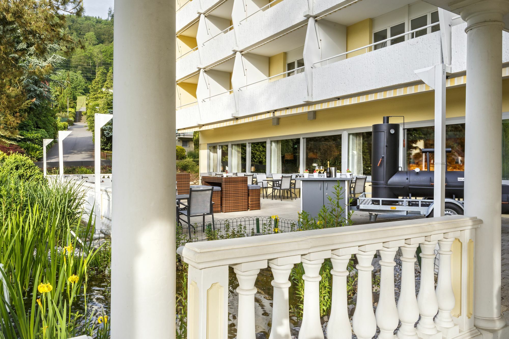 Vitalboutique Zurzacherhof Hotel