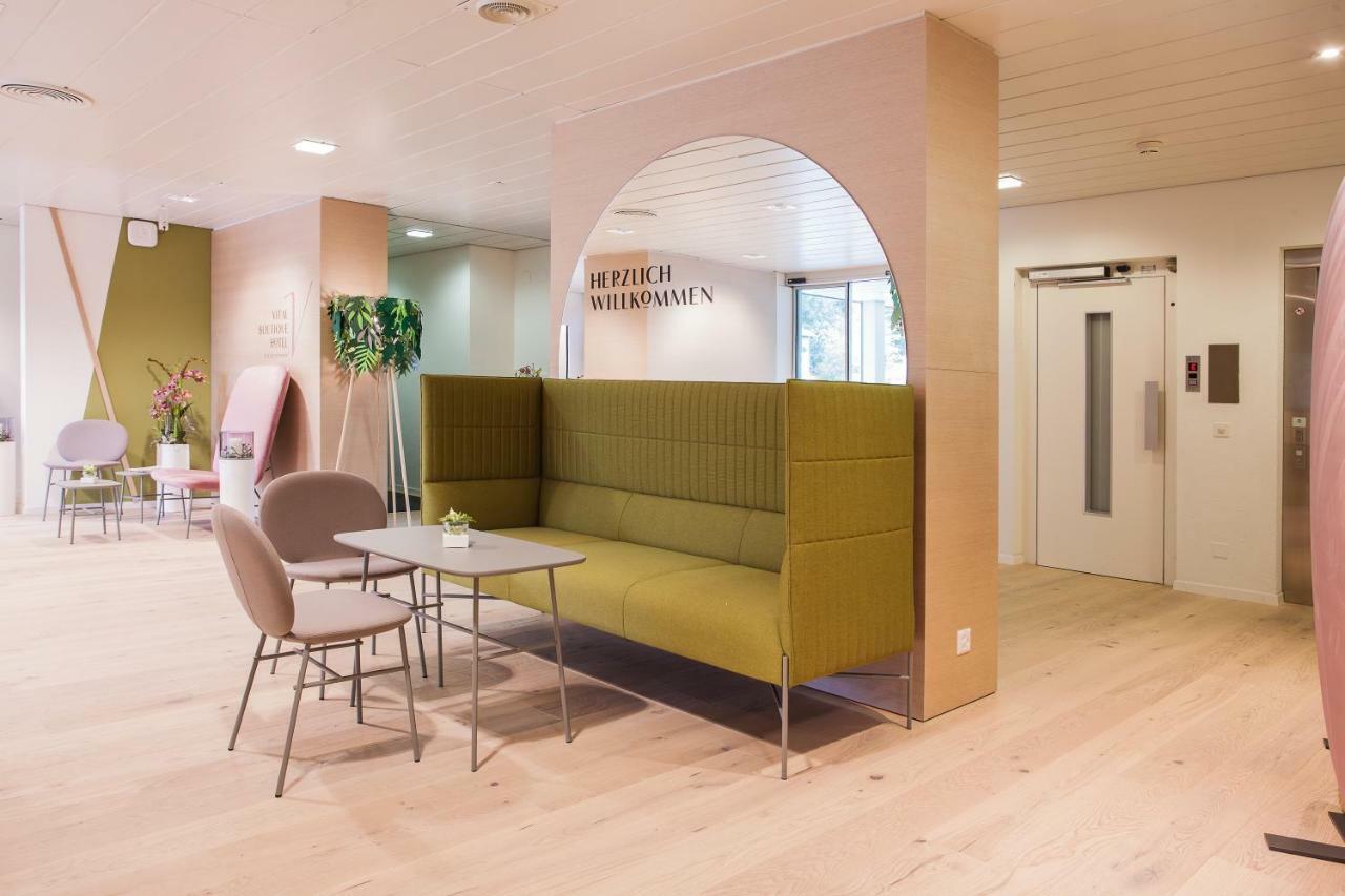 Vitalboutique Zurzacherhof Hotel 3*