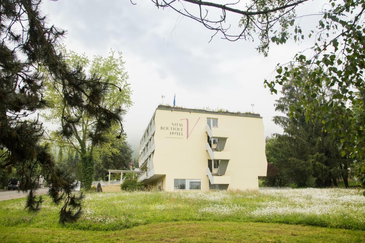 Vitalboutique Zurzacherhof Hotel