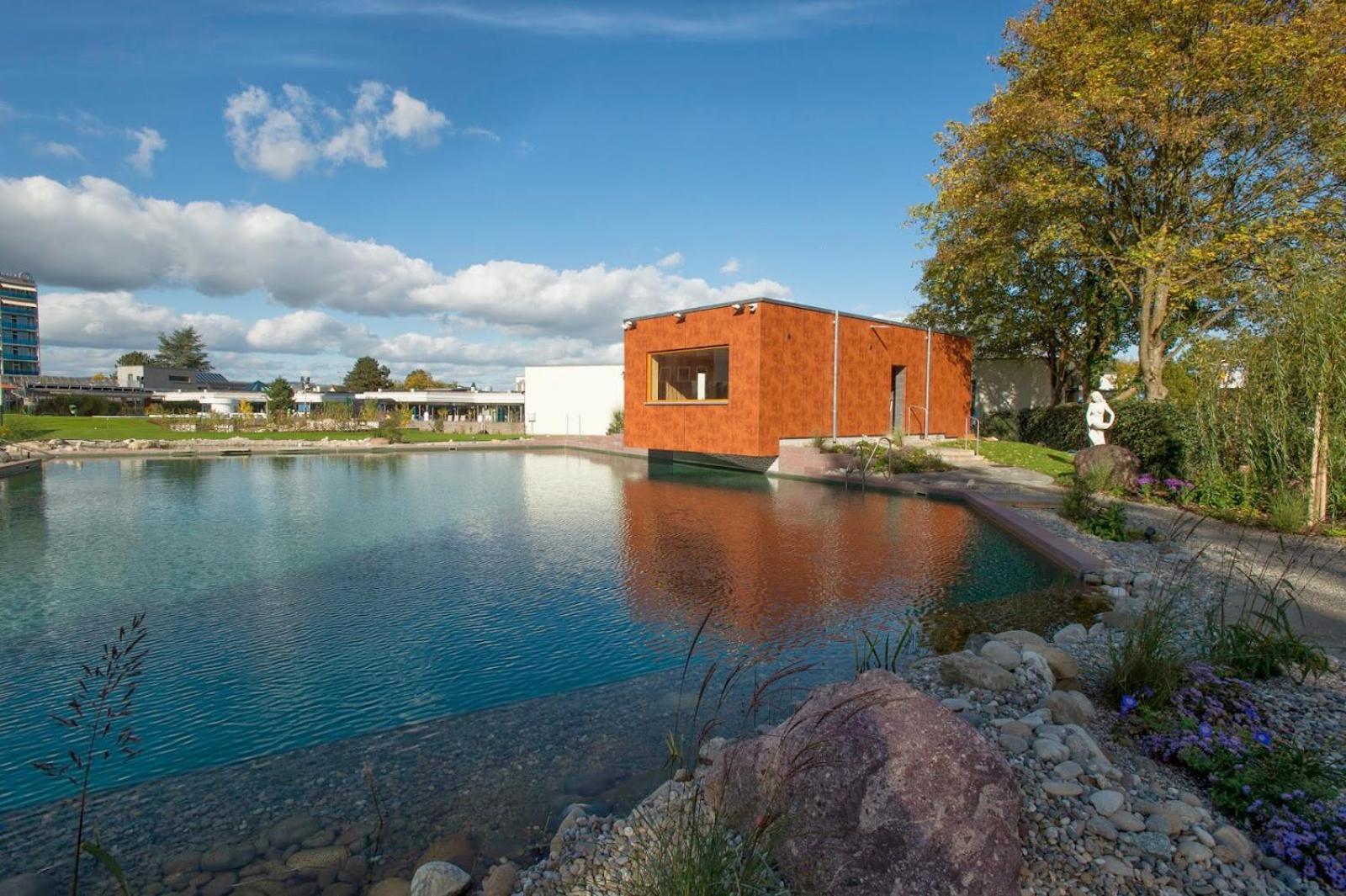 Vitalboutique Zurzacherhof Hotel