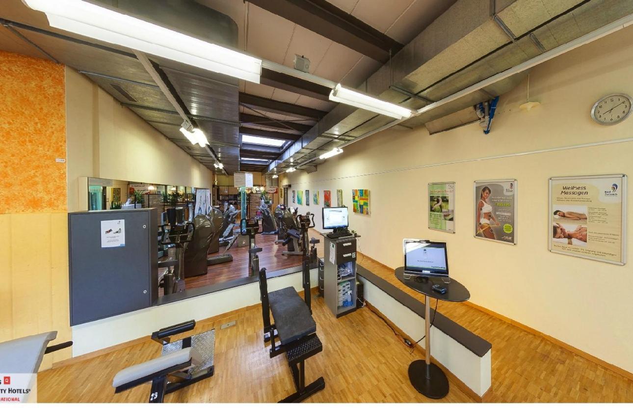 Vitalboutique Zurzacherhof Hotel Bad Zurzach