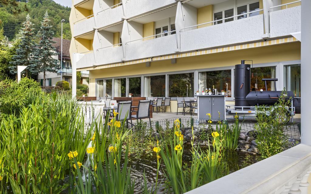 Hotel Vitalboutique Zurzacherhof